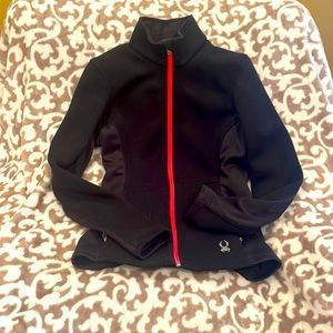 Spyder core sweater-Zip up